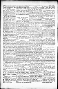 Lidov noviny z 13.2.1921, edice 1, strana 2