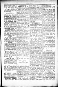 Lidov noviny z 13.2.1921, edice 1, strana 3