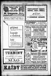Lidov noviny z 13.2.1921, edice 1, strana 8