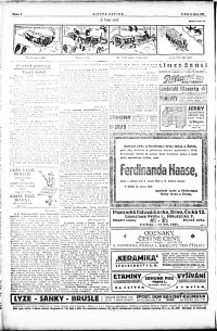 Lidov noviny z 13.2.1922, edice 1, strana 4