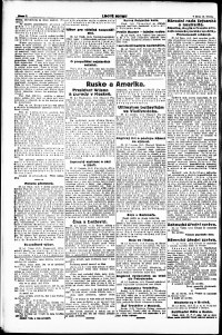 Lidov noviny z 13.3.1918, edice 1, strana 2