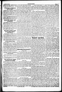 Lidov noviny z 13.3.1918, edice 1, strana 3