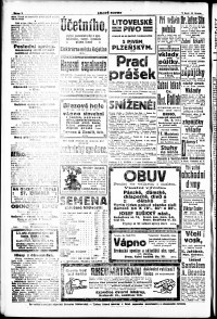 Lidov noviny z 13.3.1918, edice 1, strana 4