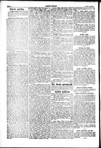 Lidov noviny z 13.3.1920, edice 2, strana 2