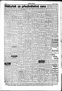 Lidov noviny z 13.3.1920, edice 2, strana 4