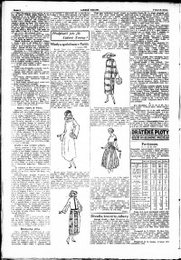 Lidov noviny z 13.3.1921, edice 1, strana 6