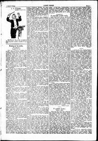 Lidov noviny z 13.3.1921, edice 1, strana 9