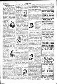Lidov noviny z 13.3.1921, edice 1, strana 13