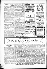 Lidov noviny z 13.3.1923, edice 2, strana 4