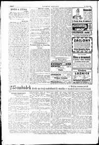 Lidov noviny z 13.3.1924, edice 2, strana 4