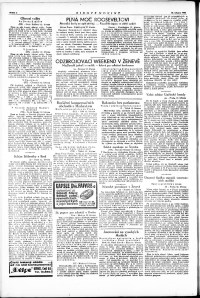Lidov noviny z 13.3.1933, edice 1, strana 2