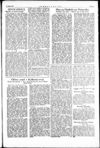 Lidov noviny z 13.3.1933, edice 1, strana 3