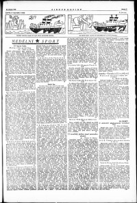 Lidov noviny z 13.3.1933, edice 1, strana 5