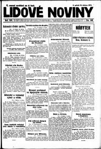 Lidov noviny z 13.4.1917, edice 2, strana 1