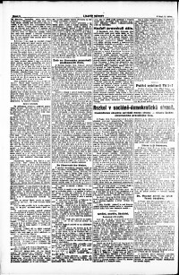 Lidov noviny z 13.4.1919, edice 1, strana 2