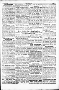 Lidov noviny z 13.4.1919, edice 1, strana 3