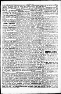 Lidov noviny z 13.4.1919, edice 1, strana 5