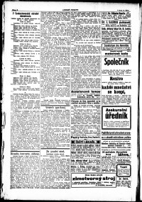 Lidov noviny z 13.4.1920, edice 1, strana 6