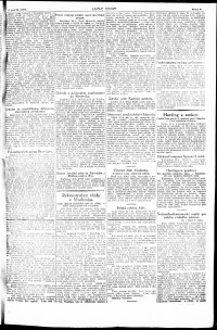Lidov noviny z 13.4.1921, edice 1, strana 3