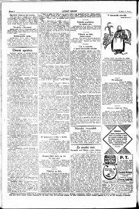 Lidov noviny z 13.4.1921, edice 2, strana 2