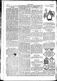 Lidov noviny z 13.4.1921, edice 3, strana 2