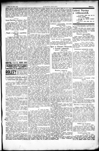 Lidov noviny z 13.4.1922, edice 1, strana 3