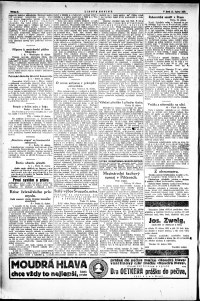 Lidov noviny z 13.4.1922, edice 1, strana 4