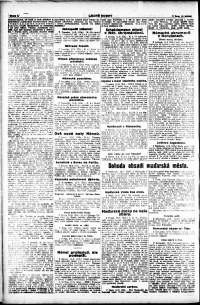 Lidov noviny z 13.5.1919, edice 1, strana 2