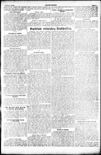 Lidov noviny z 13.5.1919, edice 1, strana 3