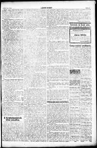 Lidov noviny z 13.5.1919, edice 2, strana 3