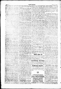 Lidov noviny z 13.5.1920, edice 1, strana 4