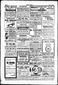 Lidov noviny z 13.5.1920, edice 1, strana 8