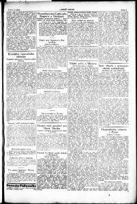 Lidov noviny z 13.5.1921, edice 2, strana 3