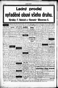 Lidov noviny z 13.5.1921, edice 2, strana 8
