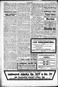 Lidov noviny z 13.5.1921, edice 2, strana 10