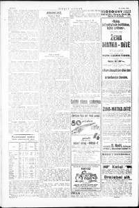 Lidov noviny z 13.5.1924, edice 2, strana 6
