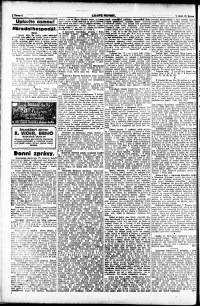 Lidov noviny z 13.6.1918, edice 1, strana 4