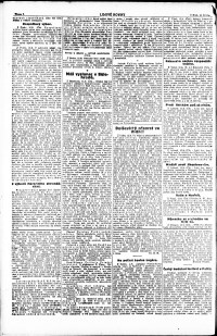 Lidov noviny z 13.6.1919, edice 1, strana 2