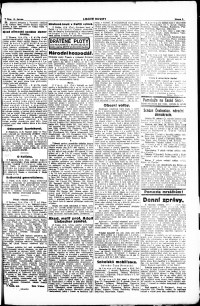 Lidov noviny z 13.6.1919, edice 1, strana 3