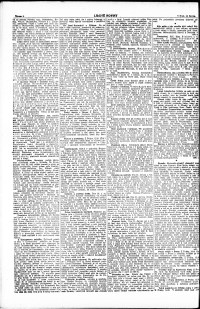 Lidov noviny z 13.6.1919, edice 1, strana 4