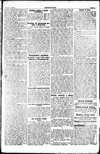 Lidov noviny z 13.6.1919, edice 1, strana 5