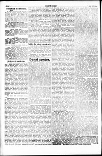 Lidov noviny z 13.6.1919, edice 2, strana 2