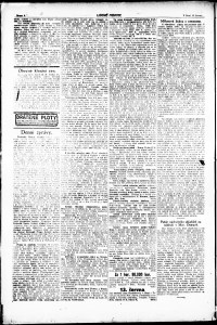 Lidov noviny z 13.6.1920, edice 1, strana 4