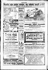 Lidov noviny z 13.6.1920, edice 1, strana 8