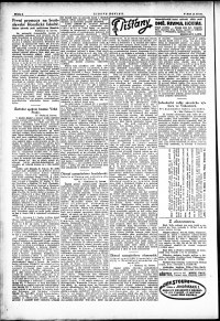Lidov noviny z 13.6.1922, edice 1, strana 4