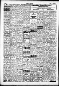 Lidov noviny z 13.7.1914, edice 1, strana 4