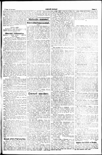 Lidov noviny z 13.7.1918, edice 1, strana 3