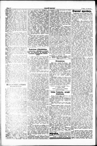 Lidov noviny z 13.7.1919, edice 1, strana 4