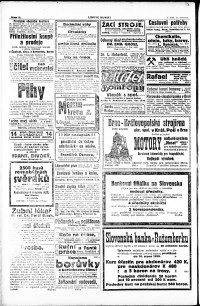 Lidov noviny z 13.7.1919, edice 1, strana 12