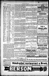 Lidov noviny z 13.7.1922, edice 1, strana 10